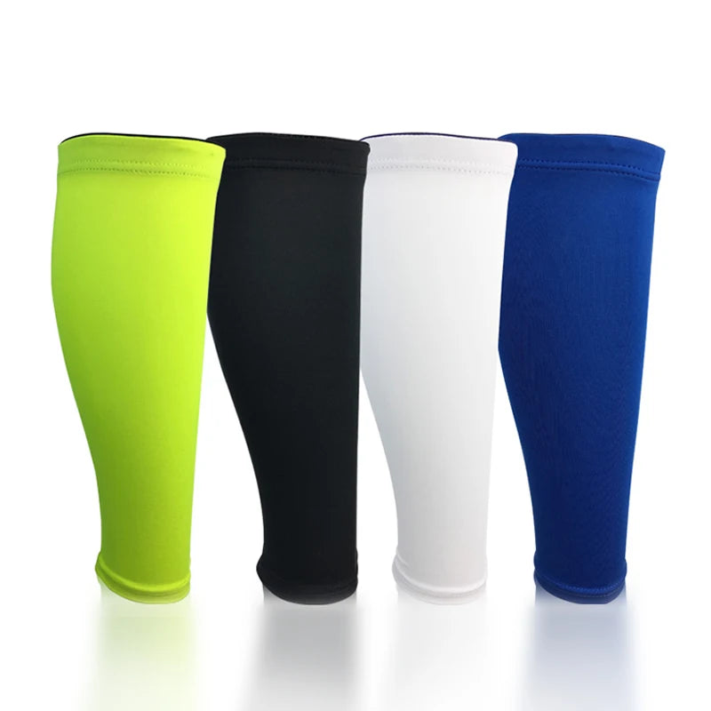 OEM LOGO Knee Pad Compression Sleeves for Men and Women Leg Support with Professional Protection for Shin Splints and Football