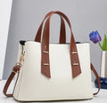 New Diagonal Simple One Shoulder Small SquarPatterns Luxury Tote Bag Shopping Bags