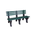 Outdoor Benches and Tables Park Bench Outdoor Recycled Garden Bench Sets