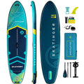 Skatinger Hot Sale Drop Stitch Inflatable Stand-up Paddle Board New Design Inflatable SUP Boards for Water Sports