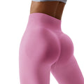 Fashion Seamless Gym Clothes Pants Butt Leggins Women Fitness Workout Gym Leggings