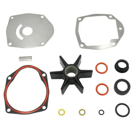 Mercury Mariner OEM Water Pump Impeller Kit Replace 47-43026Q06 47-43026T11 47-8M0100526 18-3214 Marine Impell Kiter