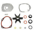 Mercury Mariner OEM Water Pump Impeller Kit Replace 47-43026Q06 47-43026T11 47-8M0100526 18-3214 Marine Impell Kiter