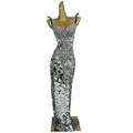 Luxury Diamond Sequin Wedding Birthday Banquet Long Dress Stage Wear Dinner Gown Women Cocktail Formal Dress Prom Evening Dress