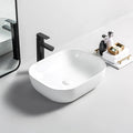 PALICI Pia De Banheiro Washroom Lavabo Ceramic Bathroom Sink Vessel Countertop Wash Hand Basin for Hotel