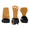 KS-6022 #Cheap Price OEM Cowhide Non-slip Wear-resistant Palm Protect Wrist Wraps