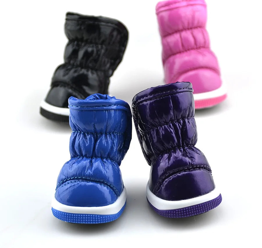 Wholesale Fashion Waterproof Pet Dog Shoes for Heat protection