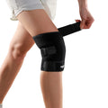 JINGBA OEM/ODM Service Adjustable Breathable Neoprene Knee Brace Support Dual Stabilizer Patella for Gym Knee Injury Recovery