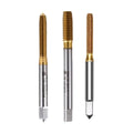 HSS Internal Thread Forming Machine Tap TIN Plated Extrusion Tap M2 M2.5 M3 M4 M5 M6 M8 M10 M12
