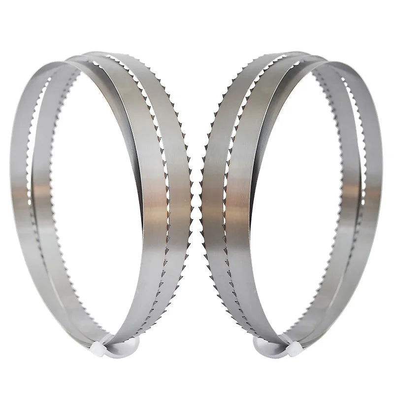Durable Not Easy to Break Usa Harden Tooth Tip Joinery Cutting Wood Band Saw Blade