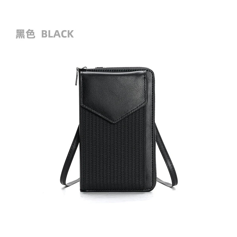Luxury Handbags Sling Bag Ladies Girls Leather Crossbody Bag Women's Shoulder Handbags