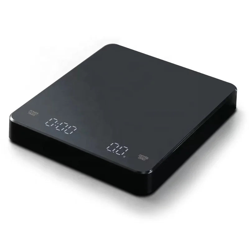 Wholesale 3kg Electronic Kitchen Digital Coffee Scale with Timer