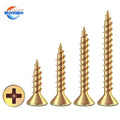 High Strength Zinc Self Tapping Screw Customized Black Finish to Factory Price Excellent after Sale Service