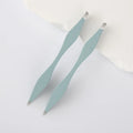 2024 New Arrivals Beauty Products Stainless Steel Slanted Pointed 2-in-1 Eyebrow Tweezers