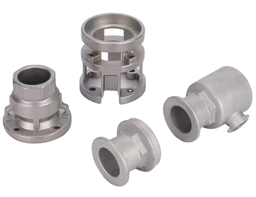 Professional Custom-made Stainless Steel Investment Gravity Precision Casting Components OEM/ODM Brand Model C501 Jiangsu Origin
