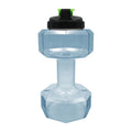 BPA-Free 2L Gym Protein Shaker Water Bottle Custom Logo Body Building Accessory