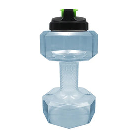BPA-Free 2L Gym Protein Shaker Water Bottle Custom Logo Body Building Accessory