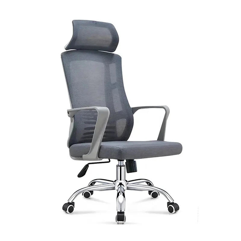 Office Executive Contemporary Lift Chair Ergonomic Computer Chair with Power Adjustable Gliding Seat for Home and Office Use