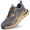 Indestructible Shoes for Men Women Steel Toe Work Safety Shoes Boots Lightweight Breathable Sneakers