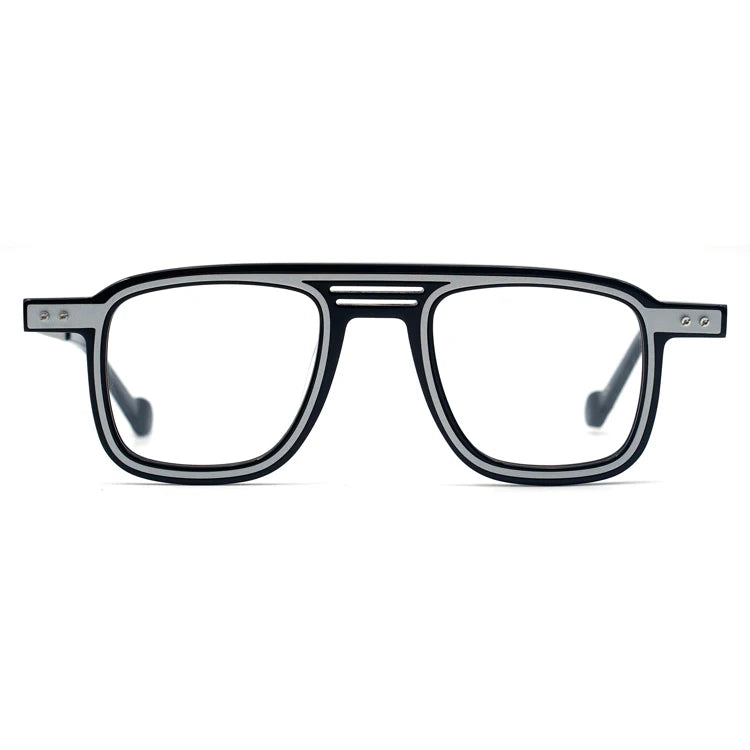 Finione Wholesale New Arrival Acetate Frames Neutral Handmade Italy Mazzucchelli Acetate Optical Frames