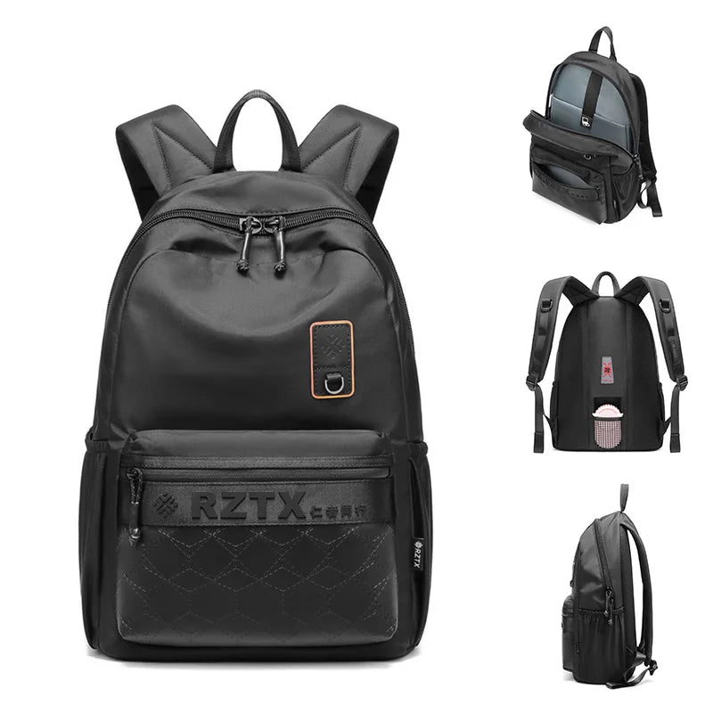 New Design Polyester Waterproof Wholesale Business Laptop Backpack Bags School Backpack