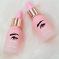 Eyelash Extension Glue Super Bonder 15ml for Fast Dry Long Lasting Eyelash Lash Glue Super Bonder