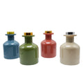 Colorful Empty 150ml Aroma Reed Diffuser Glass Bottle Perfume Bottles for Reed Diffuser