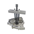 6"Universal Concealed Bearing Small Sleeve Disassembly Tool Three Jaw Inner Bearing Loading and Unloading Puller