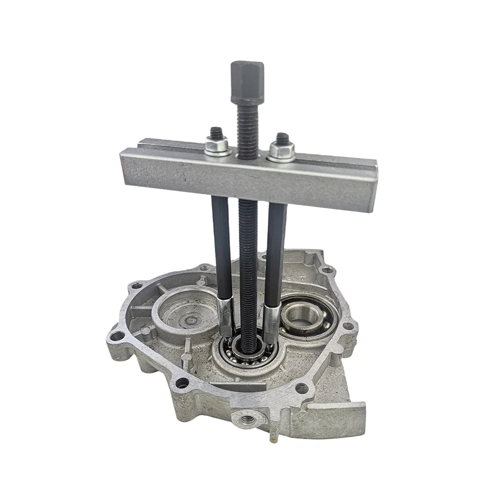 6"Universal Concealed Bearing Small Sleeve Disassembly Tool Three Jaw Inner Bearing Loading and Unloading Puller