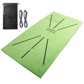 Wholesale Indoor/Outdoor Golf Training Mat with Contact Track Detection Upgraded Swing Mat Accessories