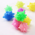 Eco-Friendly Reusable DH8585 Tangle-Free Laundry Scrubbing Balls Tangle-Free Gel Balls for Washer