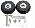 Rotelle Valigia Setsei Ruote Per Valigie Roue De Valise 50x18mm Luggage Wheels