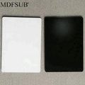 MDFSUB Eco-friendly E0 3mm Single Side Glossy White Blank Sublimation MDF Board 120x240cm Laser Cut Modern Design Bedroom