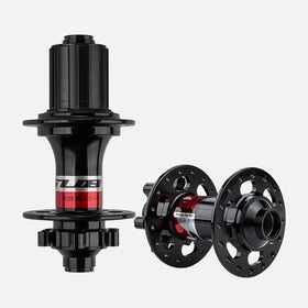 GUB Mountain Bike Hub 4 Bearing Sealed Bearing Fitting 32 Hole 9-12 Speed Bicycle Parts for Aluminum Alloy Mountain Bike Hub