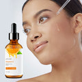 Face Serum Korean Sulfate-free Soothing & Whitening and Squalane & Panthenol Vitamin C Serum for Face Hyperpigmentation