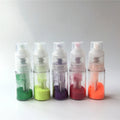 10 g Dry Dusting Edible Glitter Dust Pump Powder Spray Bottle