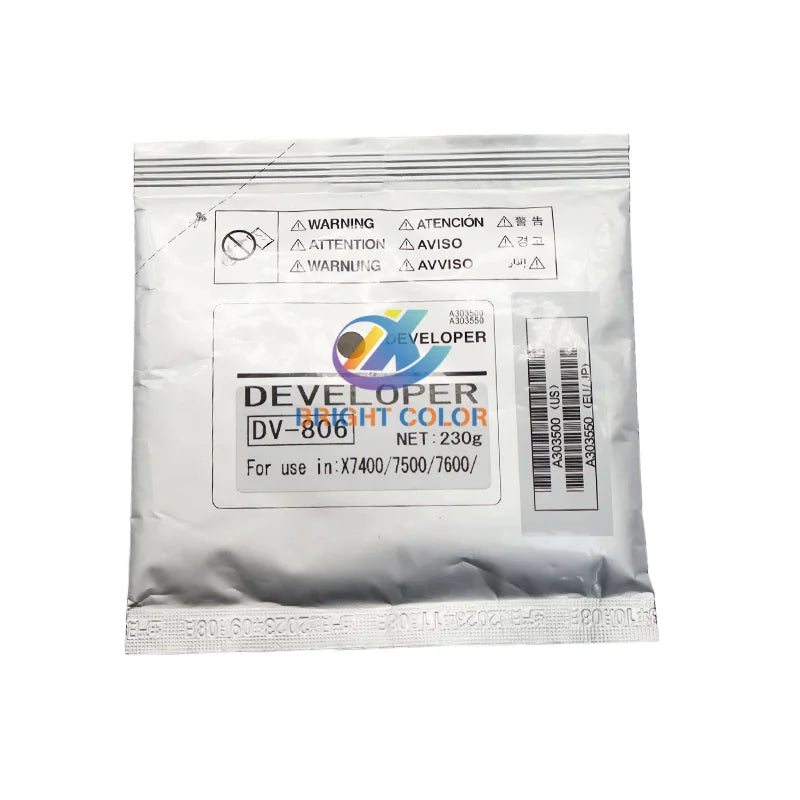 Wholesale High Quality DVC806 Factory Hot Sale for Samsung X7400 7500 7600 Color Developer Factory Bestseller