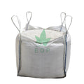 EGP Fibc Bulk Big Bag 500kg 1000kg 1500kg 1800kg Tubular Circular pp Jumbo Bag for Powder with Liner Inner Inside Dimension