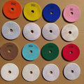 Factory Hot Sell Cheap Backing Pad Polishing Pad Concrete Polishing Pads for Floor 3 Steps