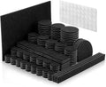 2024 New Fashion Custom Premium Antiscratch Flooring Protective Cloth Covering Layer Felt Mat Furniture Pads with 50 Bumpers