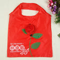 2026 Grocery Eco Friendly Folding Polyester Nylon Foldable Reusable Tote Custom Reusable Shopping Bags