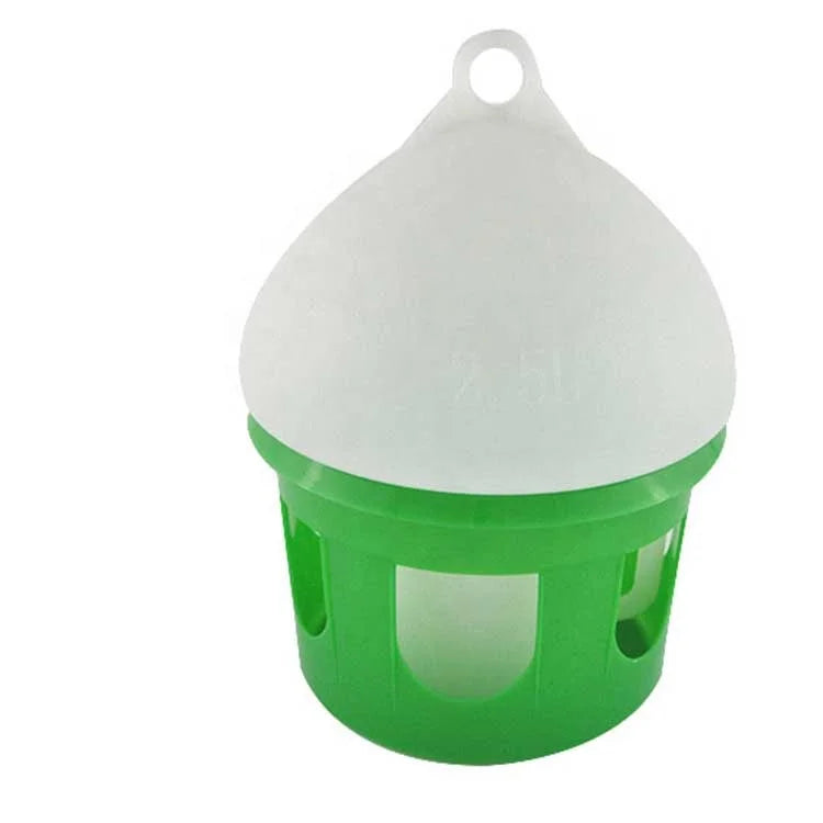 6.5L Best Sale Customized Cleaning Homing Pigeon Basket Racing Pigeon Drinkers for Sale/