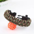 Outsider Climb Camp must Bracelet for Men Women Multi Function Rope Safe Bracelet Accessories Jewelry