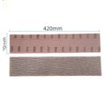 70/420mm Mesh Anti-Blocking Dry Grinding Sandpaper Dust-Free 80 320 Grit Hook Loop Sand Paper Abrasive Disc for