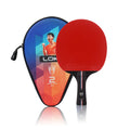 LOKI High Quality K2 Star Table Tennis Racket Manufacturer Customized Ping Pong Paddle for Professional Training