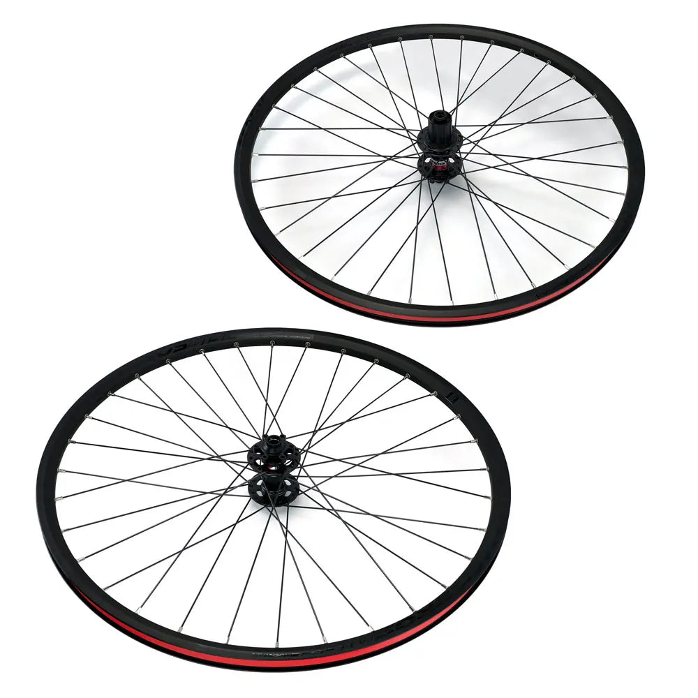 MTB Bike Wheelset Disc Brake AM Enduro DH 25mm Wide Rim 148 Boost Hub 142 Thru Axle 135 QR 72 Clicks 26/27.5/29