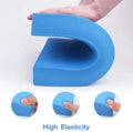 TPE Material Exercise Balance Pad Foam Mat & Knee Pad for Fitness Stability Training Yoga Physical Therapy