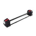 Factory Direct 40kg Adjustable Steel Dumbbell Set With 24Kg Online Plate Weights Custom Logo Kettlebell Long Bar Kettlebell 60kg MegaBDM