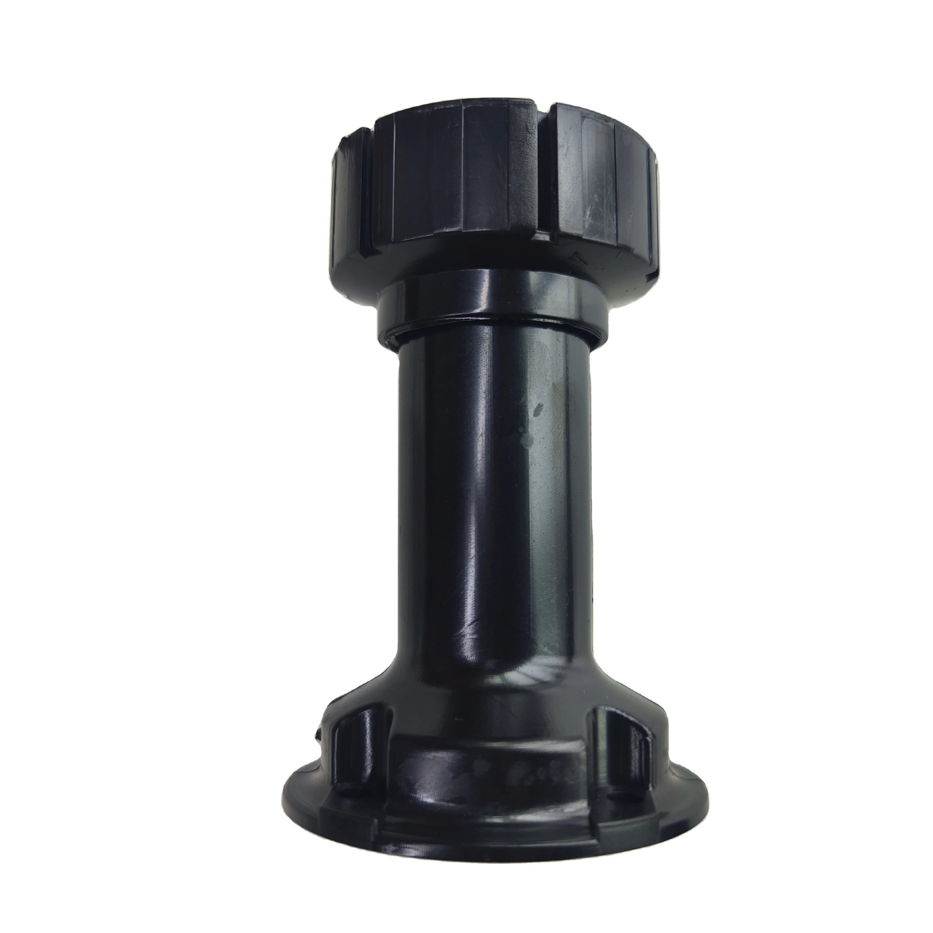 Furniture Plastic Leg 4 Inch Sofa Legs Adjustable Legs for Cabinets