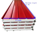 Thermal Insulation Foam Core Eps Sandwich Panel Price Eps Roof Panel Construction Building Material Eps Sandwich Panels